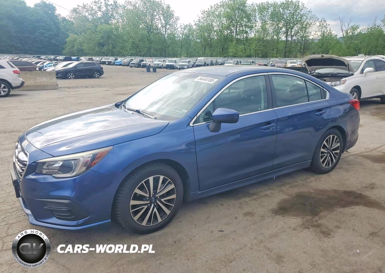 2019 Subaru Legacy 2.5I Premium