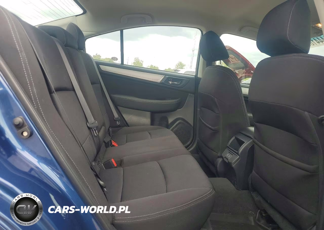 2019 Subaru Legacy 2.5I Premium VIN:4S3BNAF67K3011557 - 10