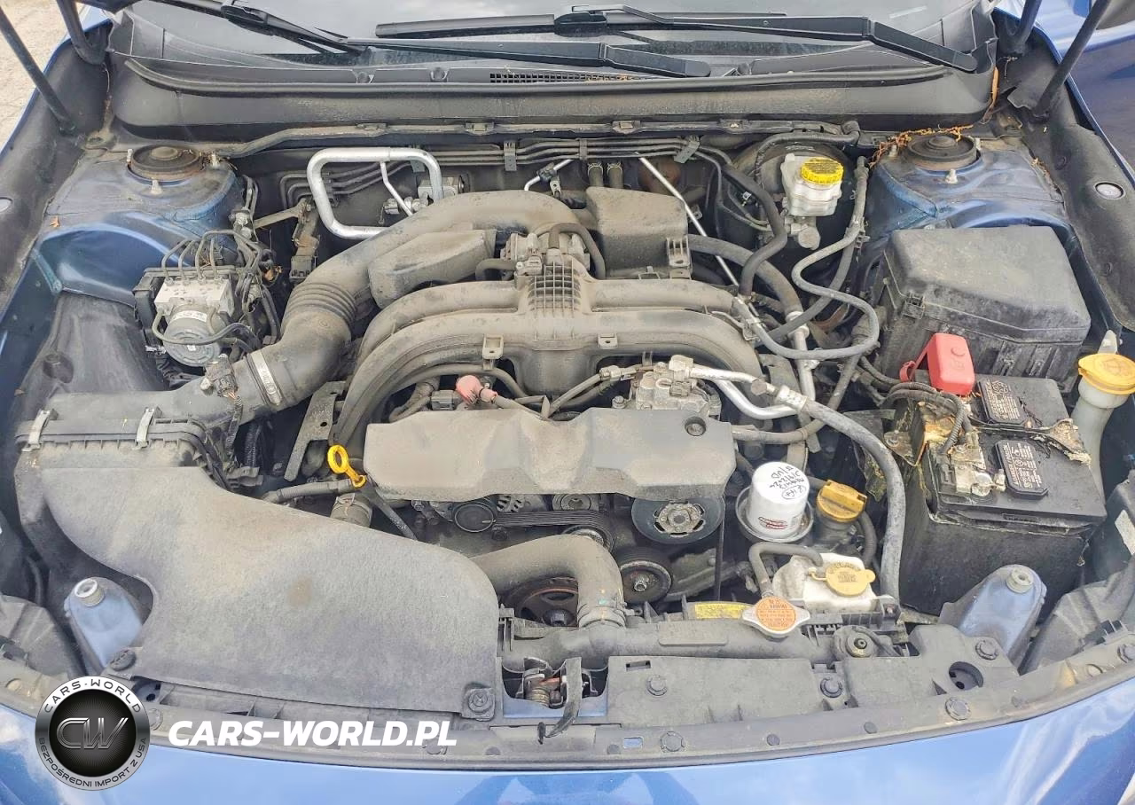 2019 Subaru Legacy 2.5I Premium VIN:4S3BNAF67K3011557 - 11