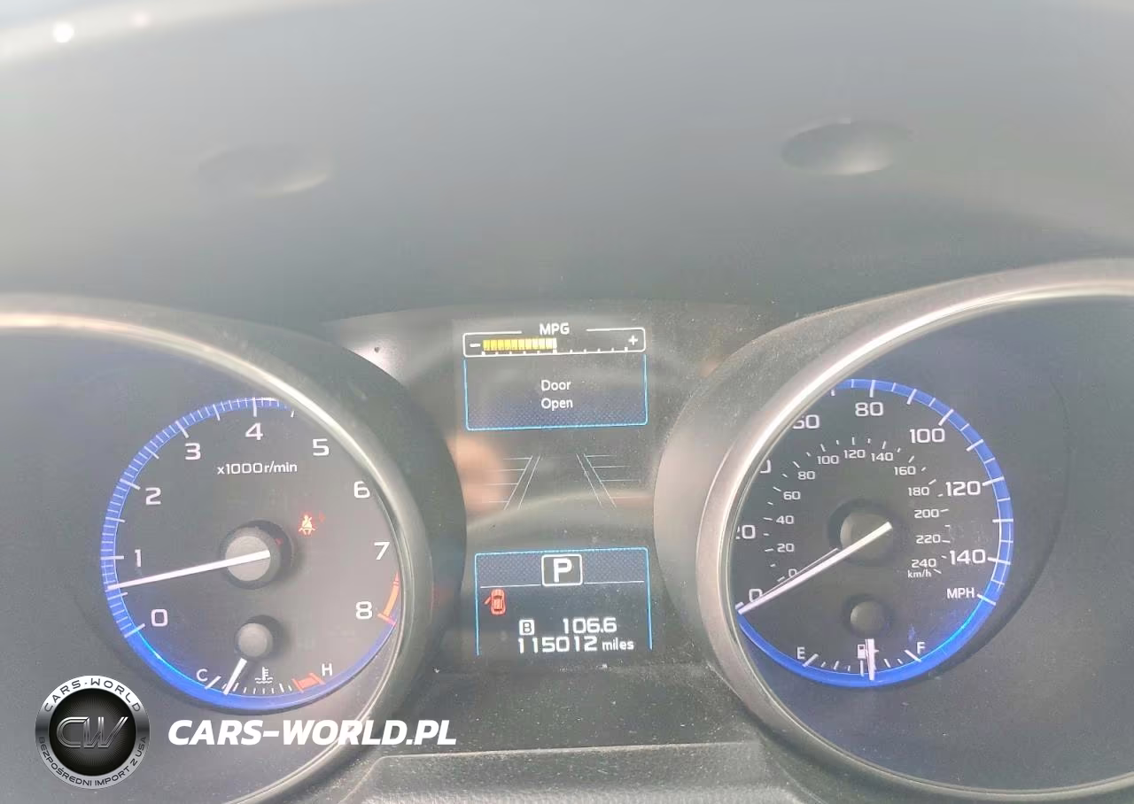2019 Subaru Legacy 2.5I Premium VIN:4S3BNAF67K3011557 - 9