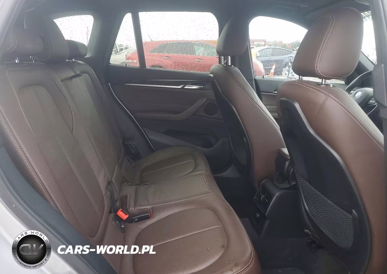 2016 BMW X1 xDrive28I VIN:WBXHT3Z3XG4A50762 - 11
