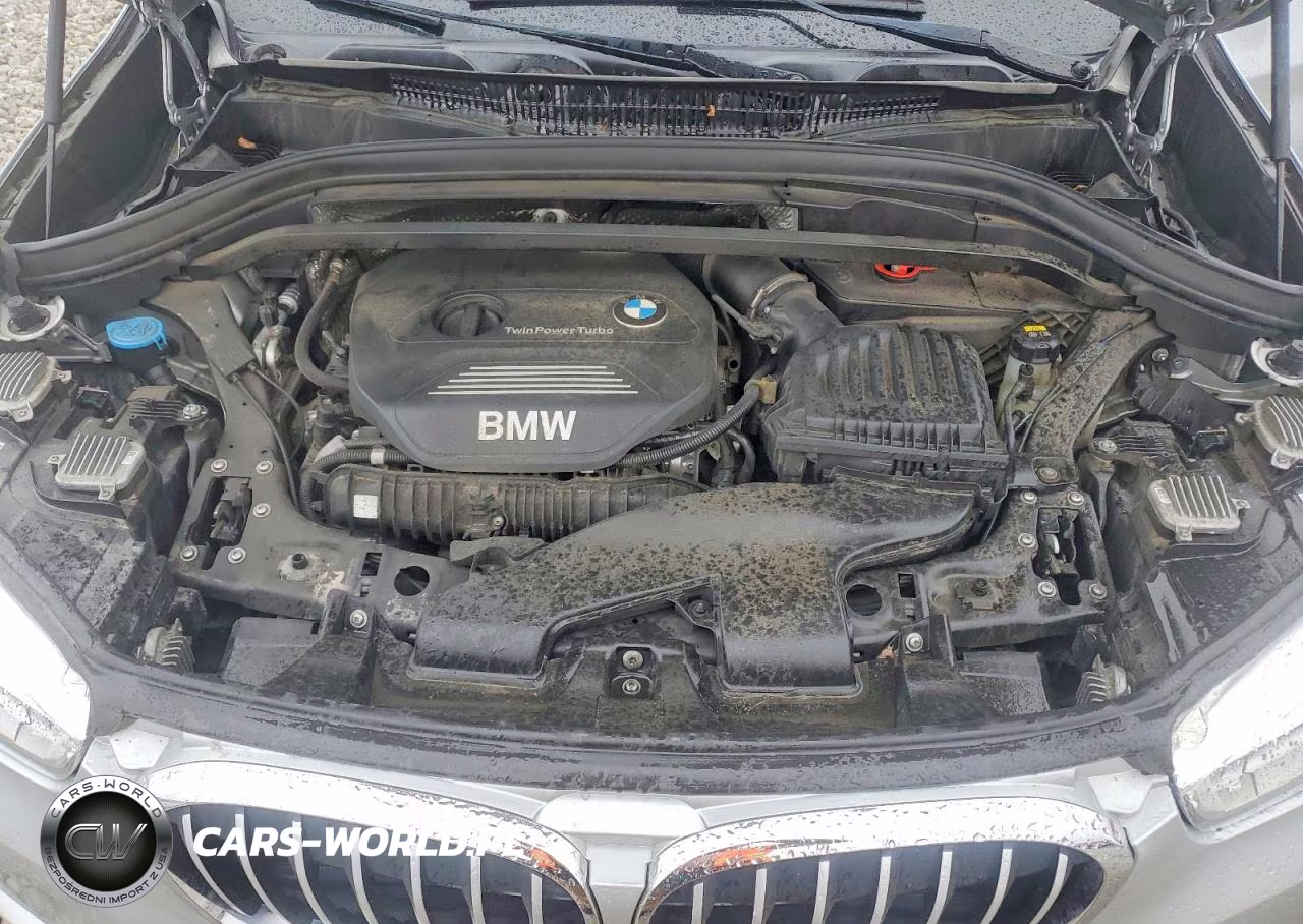 2016 BMW X1 xDrive28I VIN:WBXHT3Z3XG4A50762 - 12