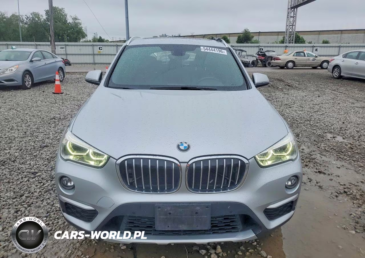 2016 BMW X1 xDrive28I VIN:WBXHT3Z3XG4A50762 - 5