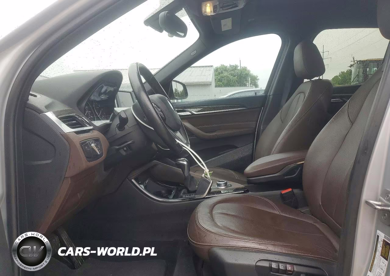 2016 BMW X1 xDrive28I VIN:WBXHT3Z3XG4A50762 - 7