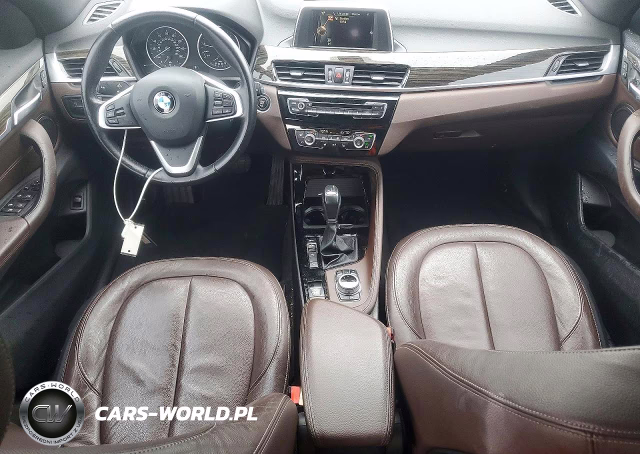 2016 BMW X1 xDrive28I VIN:WBXHT3Z3XG4A50762 - 8