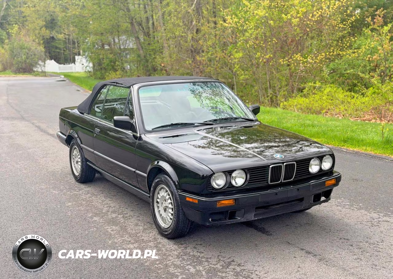 1991 BMW 318 I