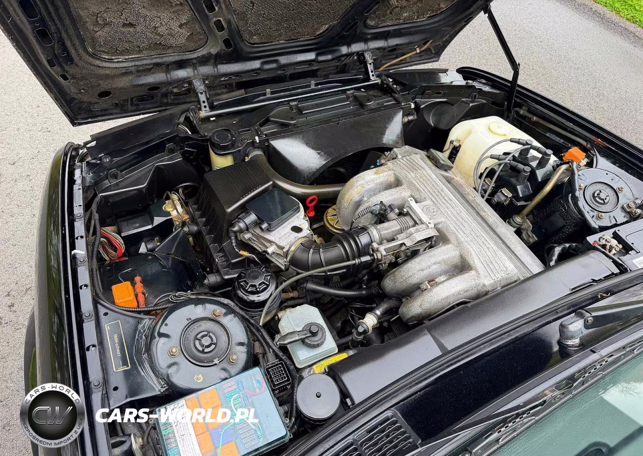 1991 BMW 318 I VIN:WBABA7311MEJ10161 - 7