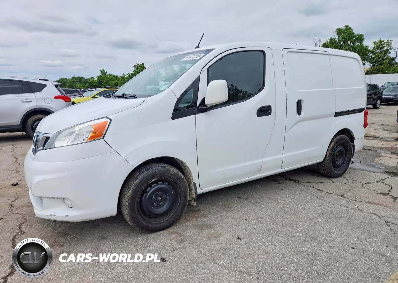 NISSAN NV200 2.5S