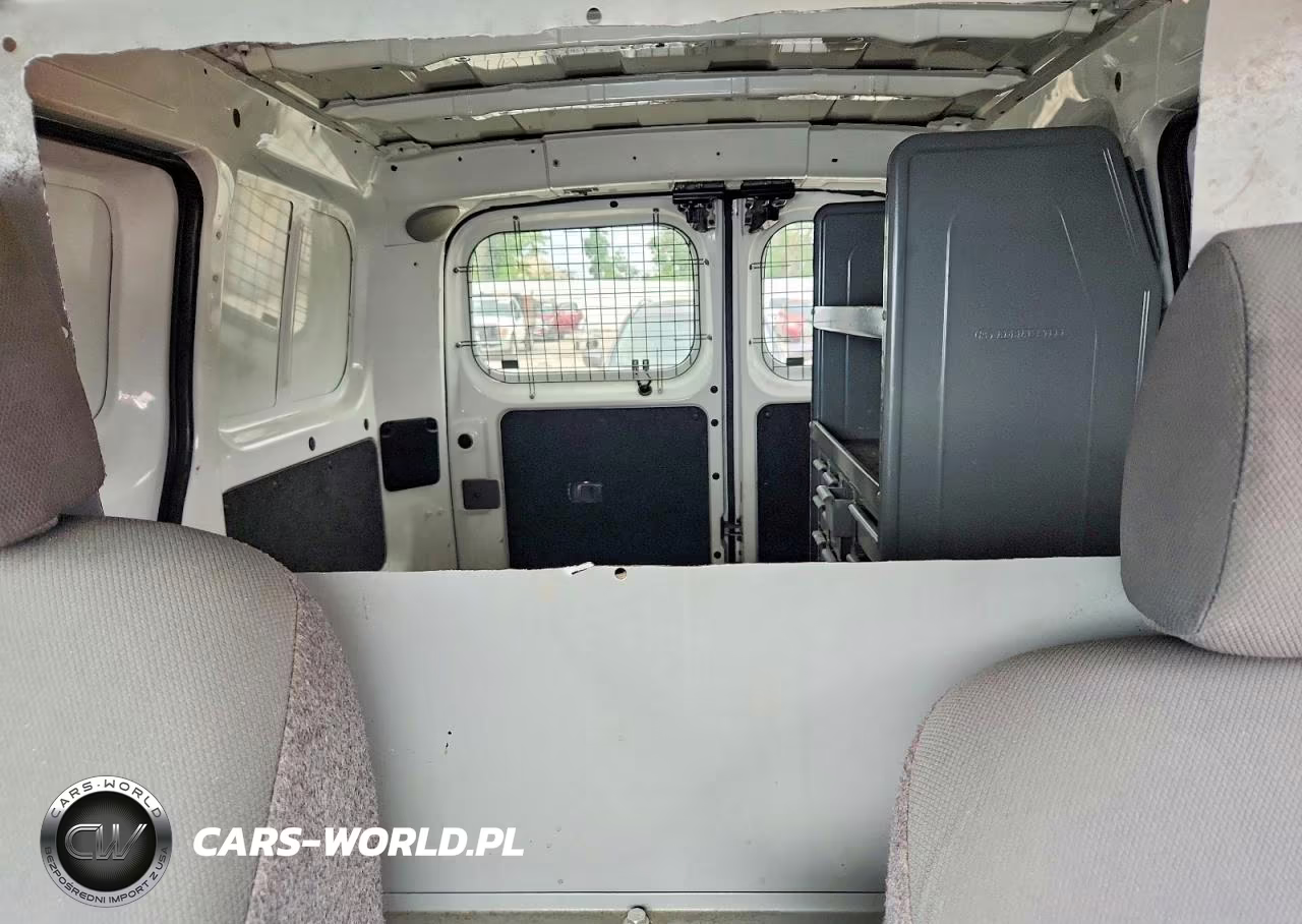 NISSAN NV200 2.5S VIN:3N6CM0KN3EK698983 - 10