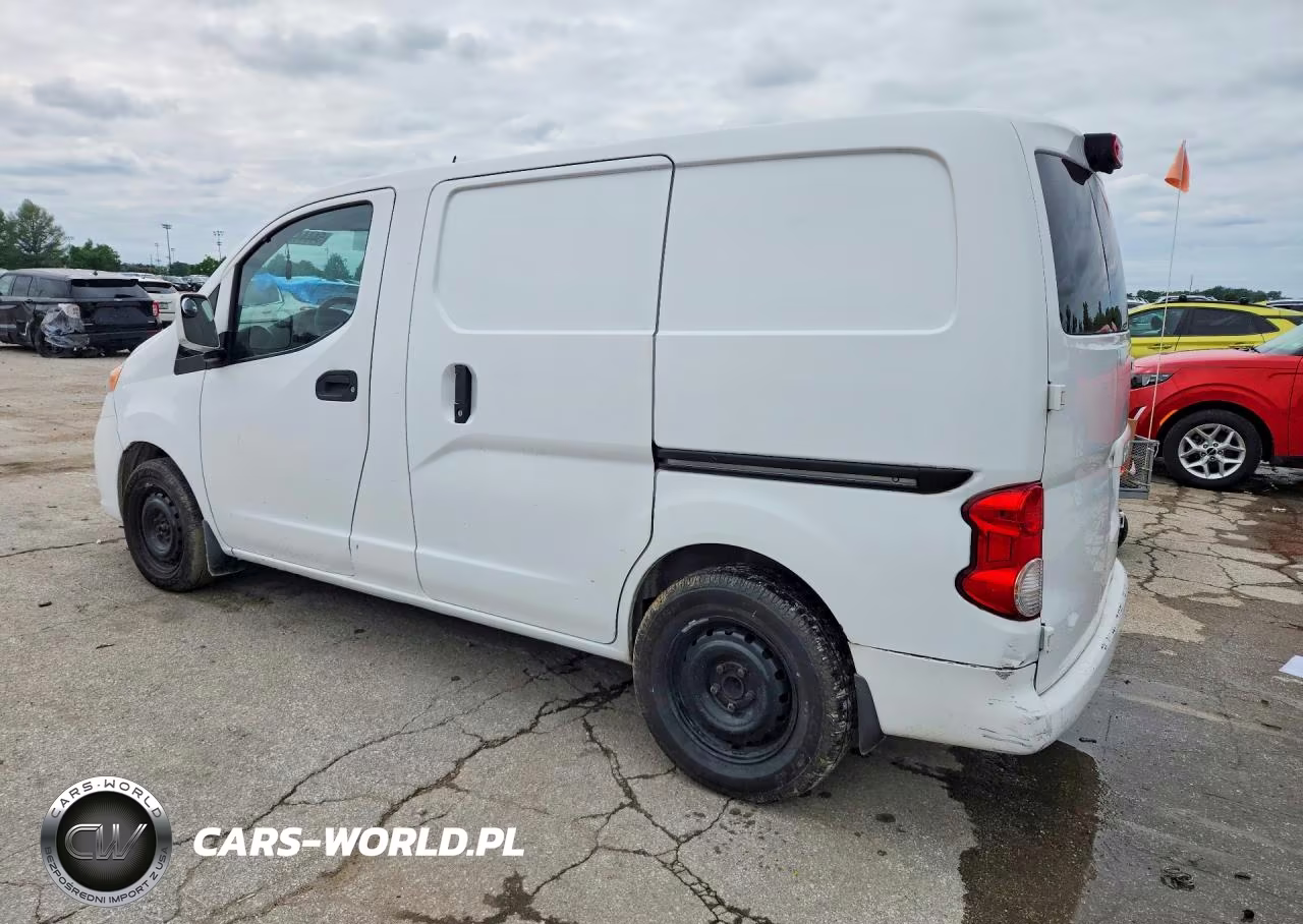 NISSAN NV200 2.5S VIN:3N6CM0KN3EK698983 - 2