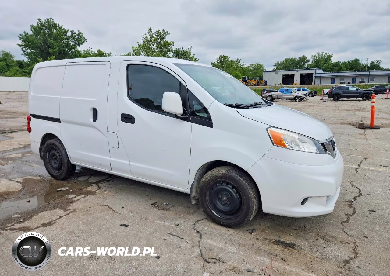 NISSAN NV200 2.5S VIN:3N6CM0KN3EK698983 - 4