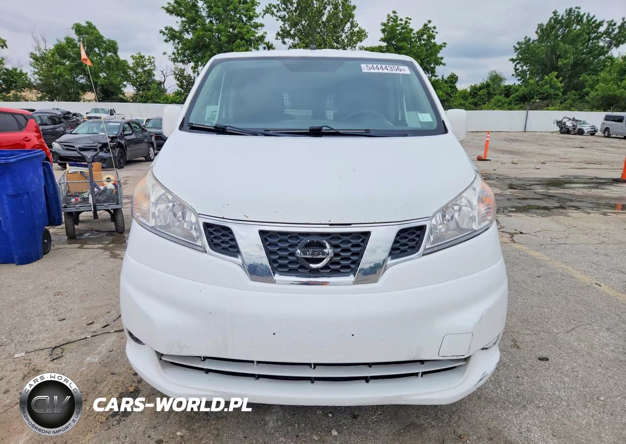 NISSAN NV200 2.5S VIN:3N6CM0KN3EK698983 - 5