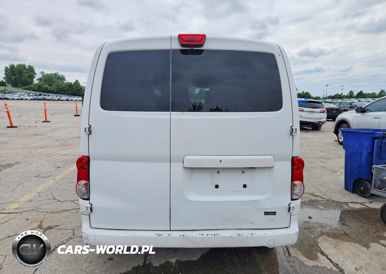 NISSAN NV200 2.5S VIN:3N6CM0KN3EK698983 - 6