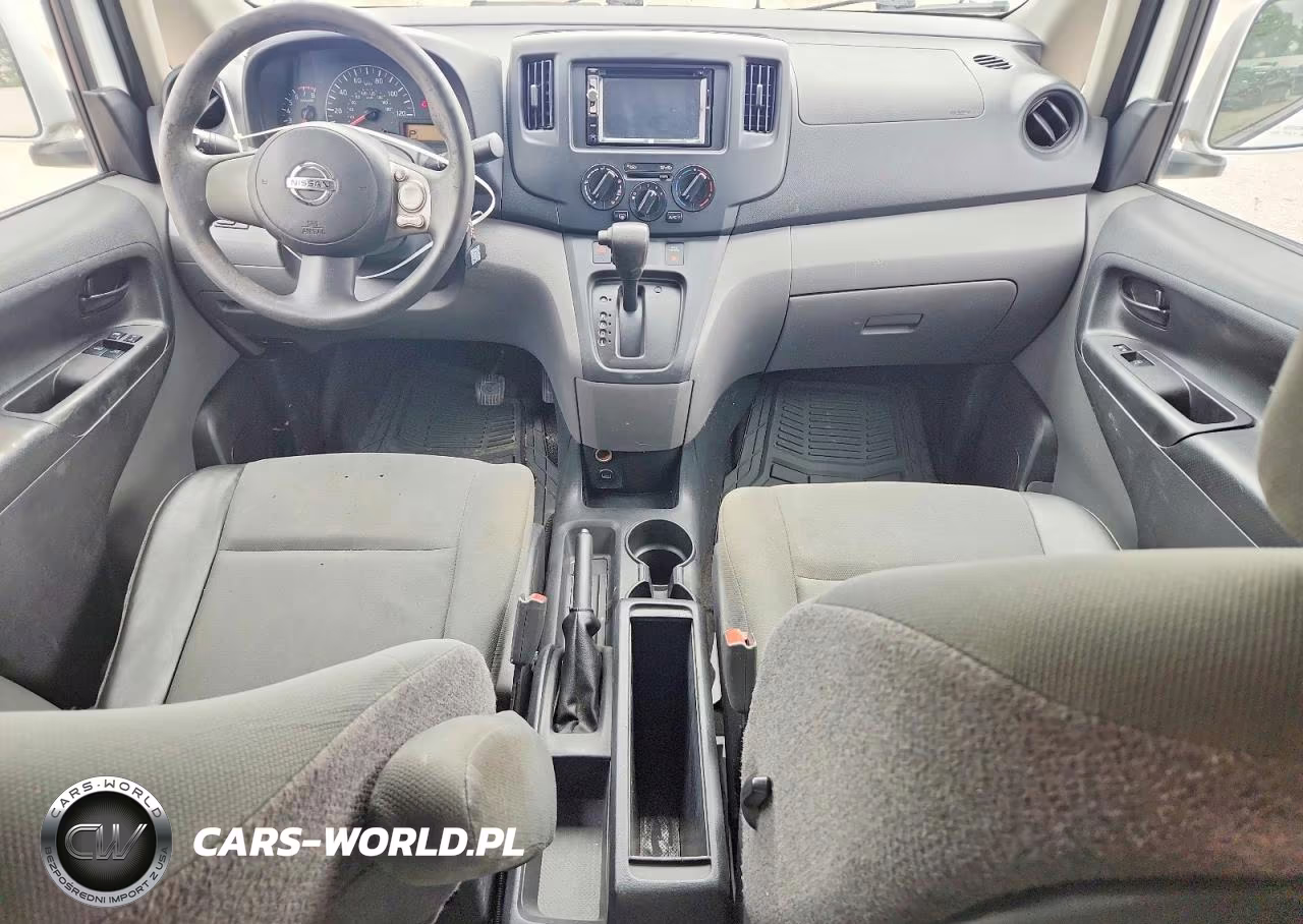 NISSAN NV200 2.5S VIN:3N6CM0KN3EK698983 - 8