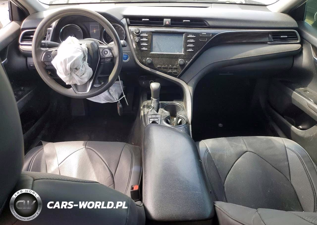 2019 Toyota Camry Le VIN:4T1B31HK3KU005101 - 8
