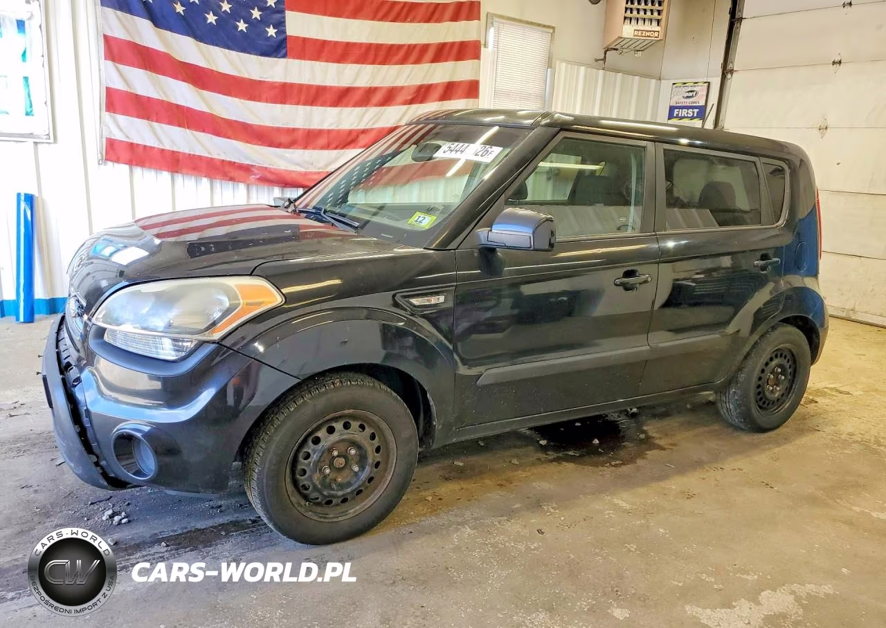 2013 Kia Soul