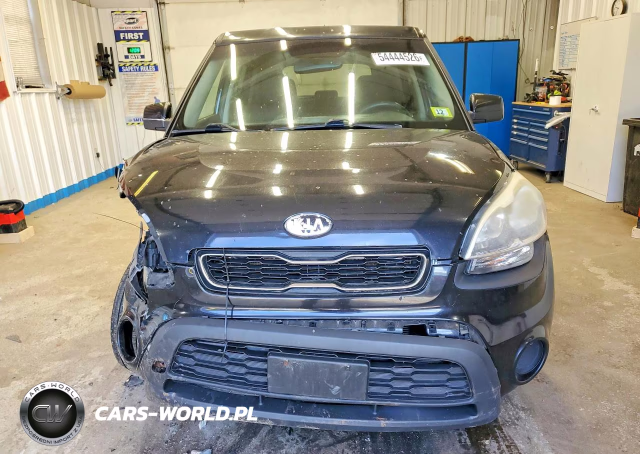 2013 Kia Soul VIN:KNDJT2A51D7636196 - 5