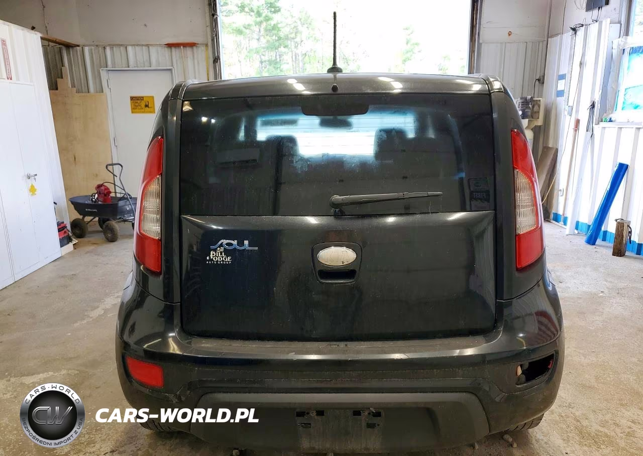 2013 Kia Soul VIN:KNDJT2A51D7636196 - 6