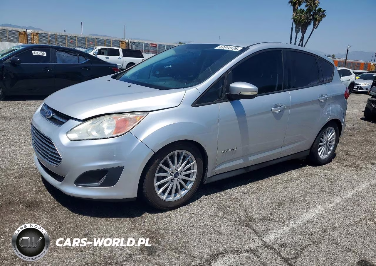 2014 Ford C-Max Se – zdjęcie 1 z 12