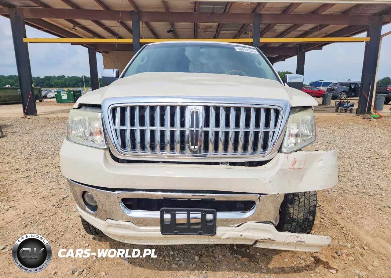 2007 Lincoln Mark Lt VIN:5LTPW18577FJ11992 - 5