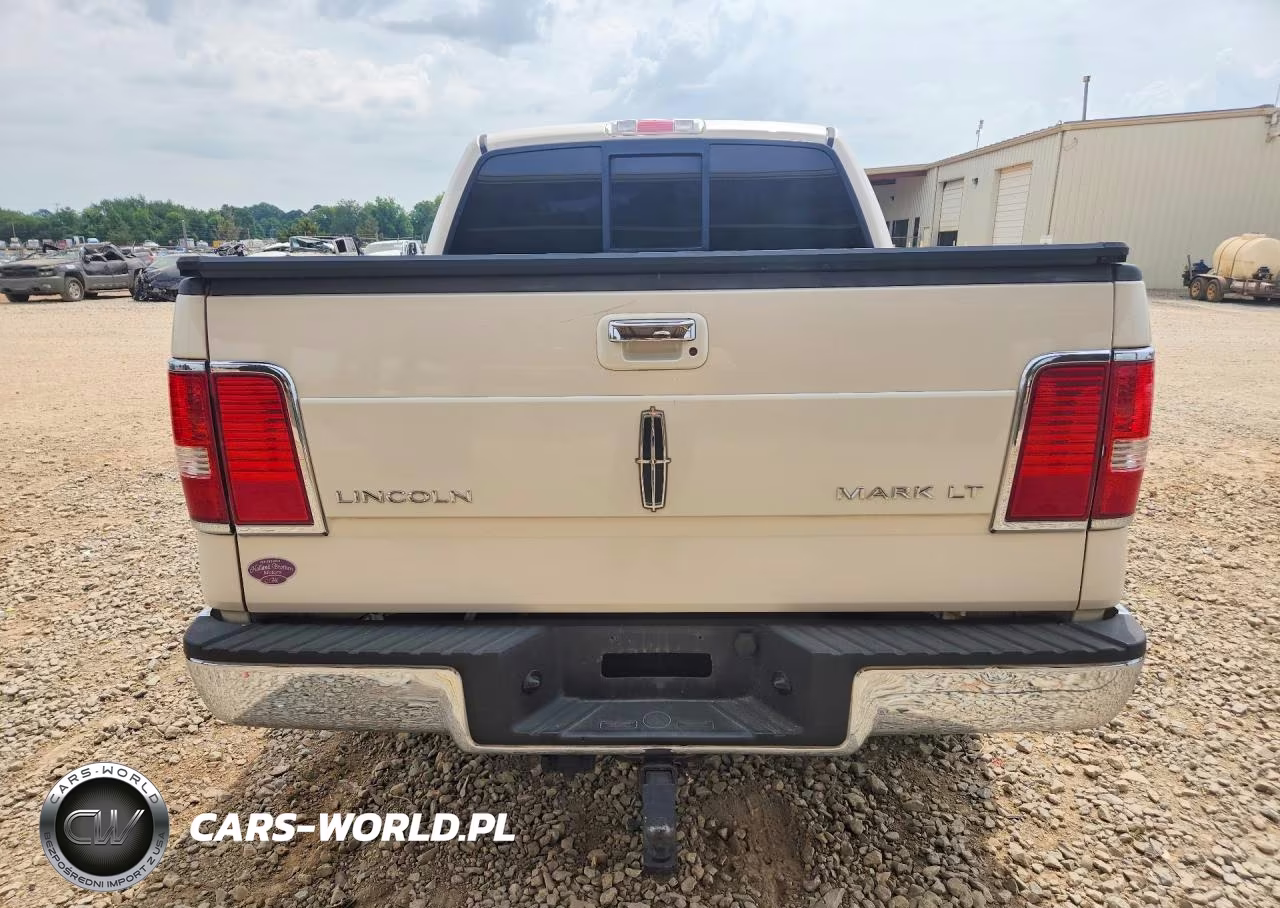 2007 Lincoln Mark Lt VIN:5LTPW18577FJ11992 - 6