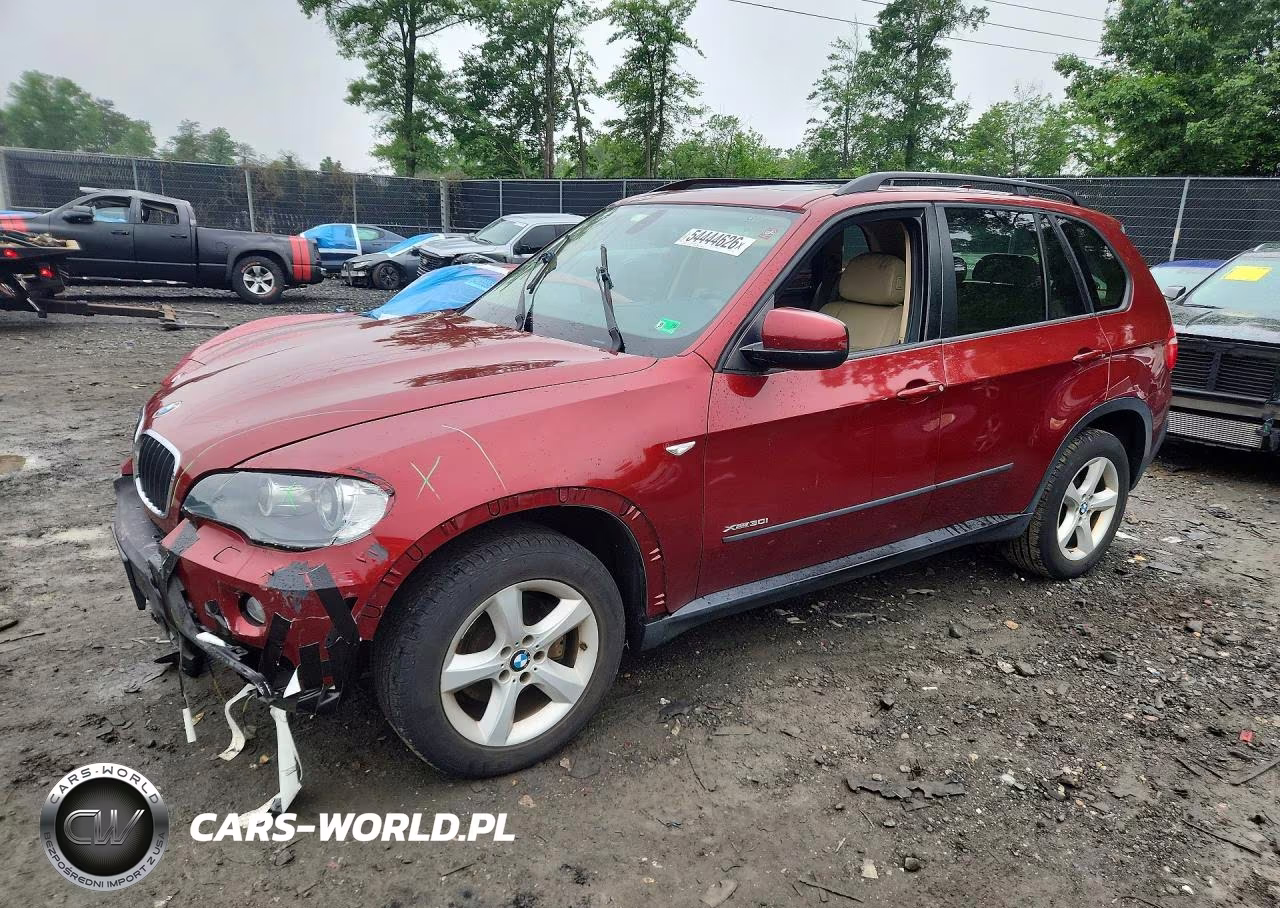 2010 BMW X5 xDrive30I