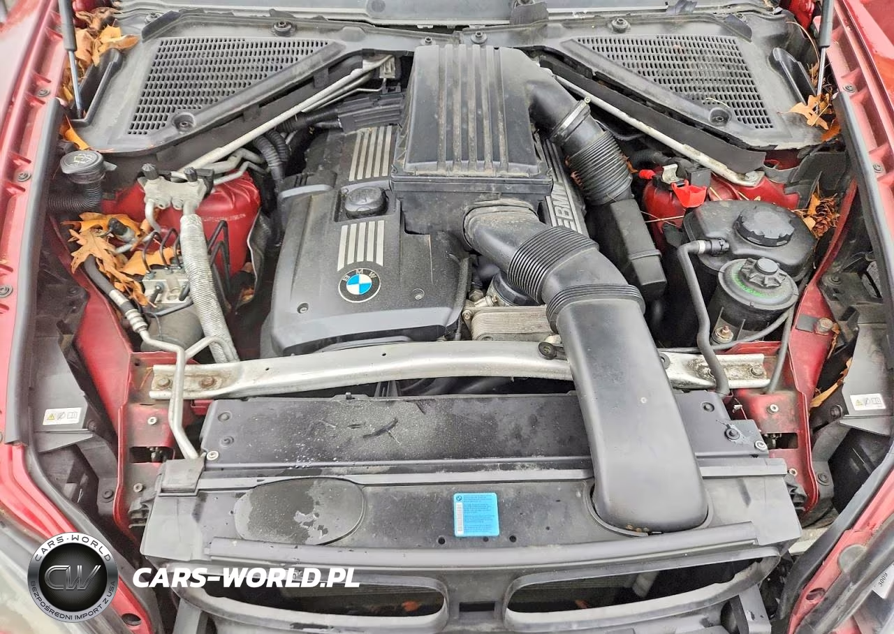 2010 BMW X5 xDrive30I VIN:5UXFE4C58AL279626 - 12