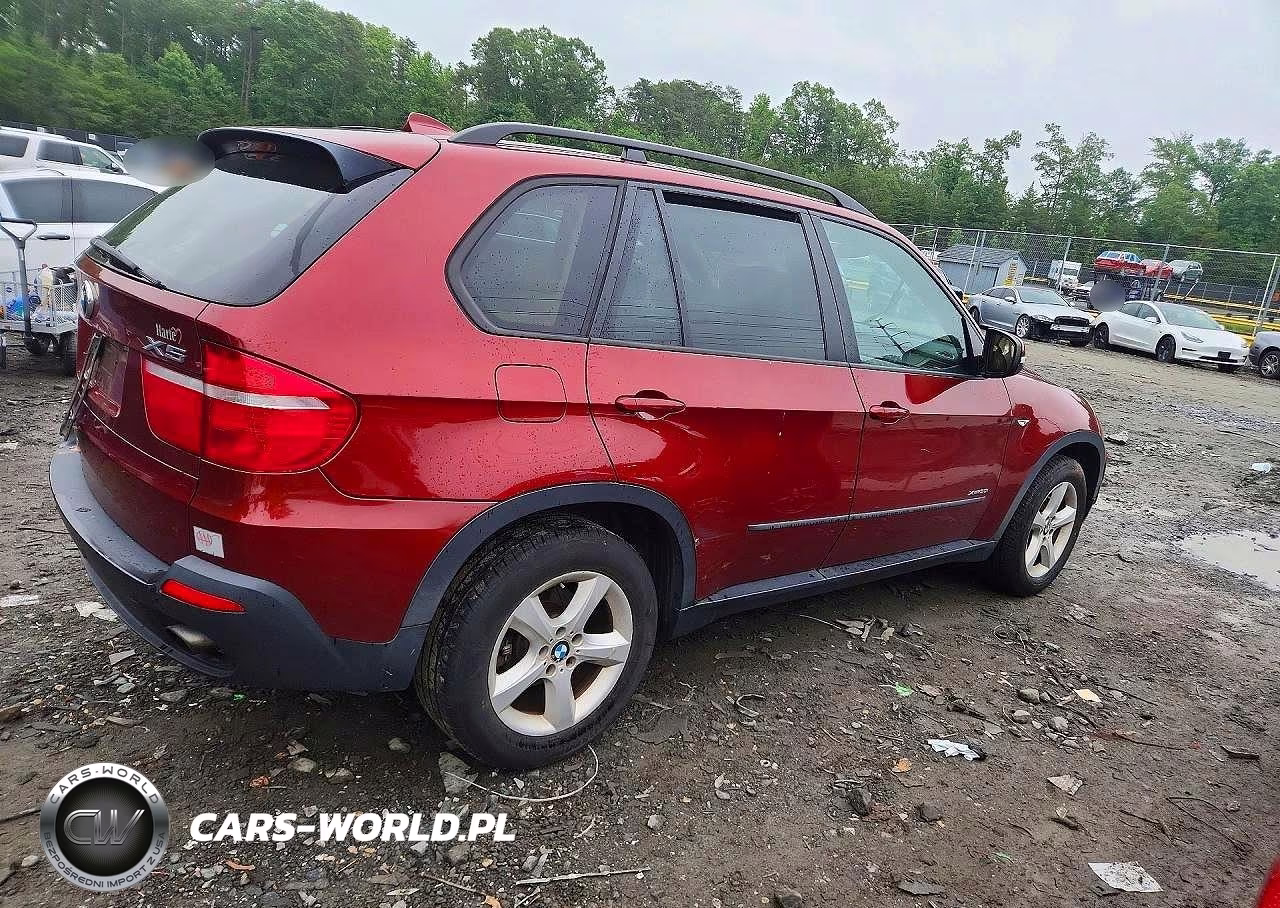 2010 BMW X5 xDrive30I VIN:5UXFE4C58AL279626 - 3