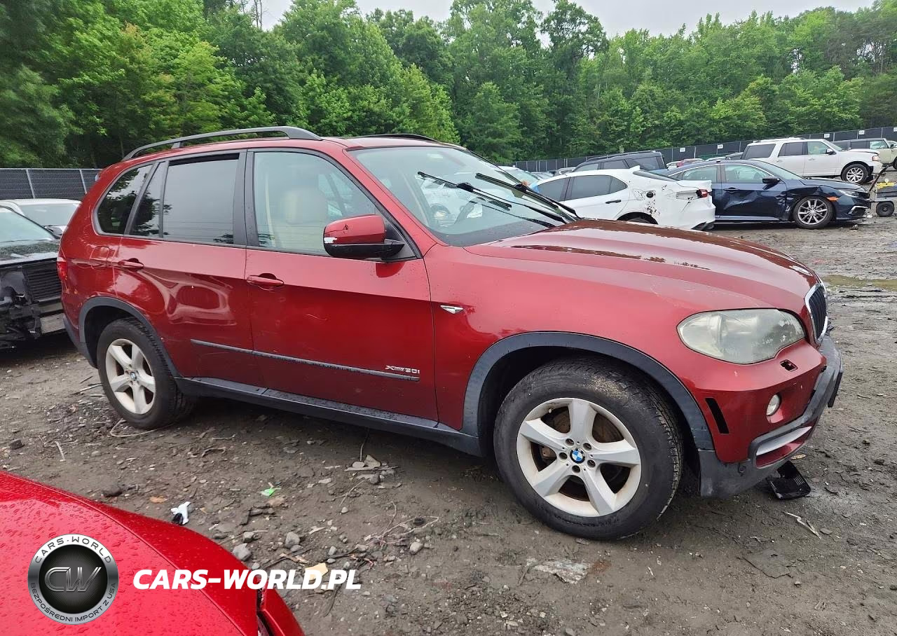 2010 BMW X5 xDrive30I VIN:5UXFE4C58AL279626 - 4