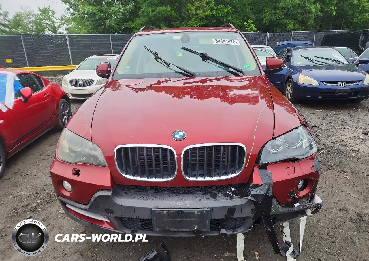 2010 BMW X5 xDrive30I VIN:5UXFE4C58AL279626 - 5