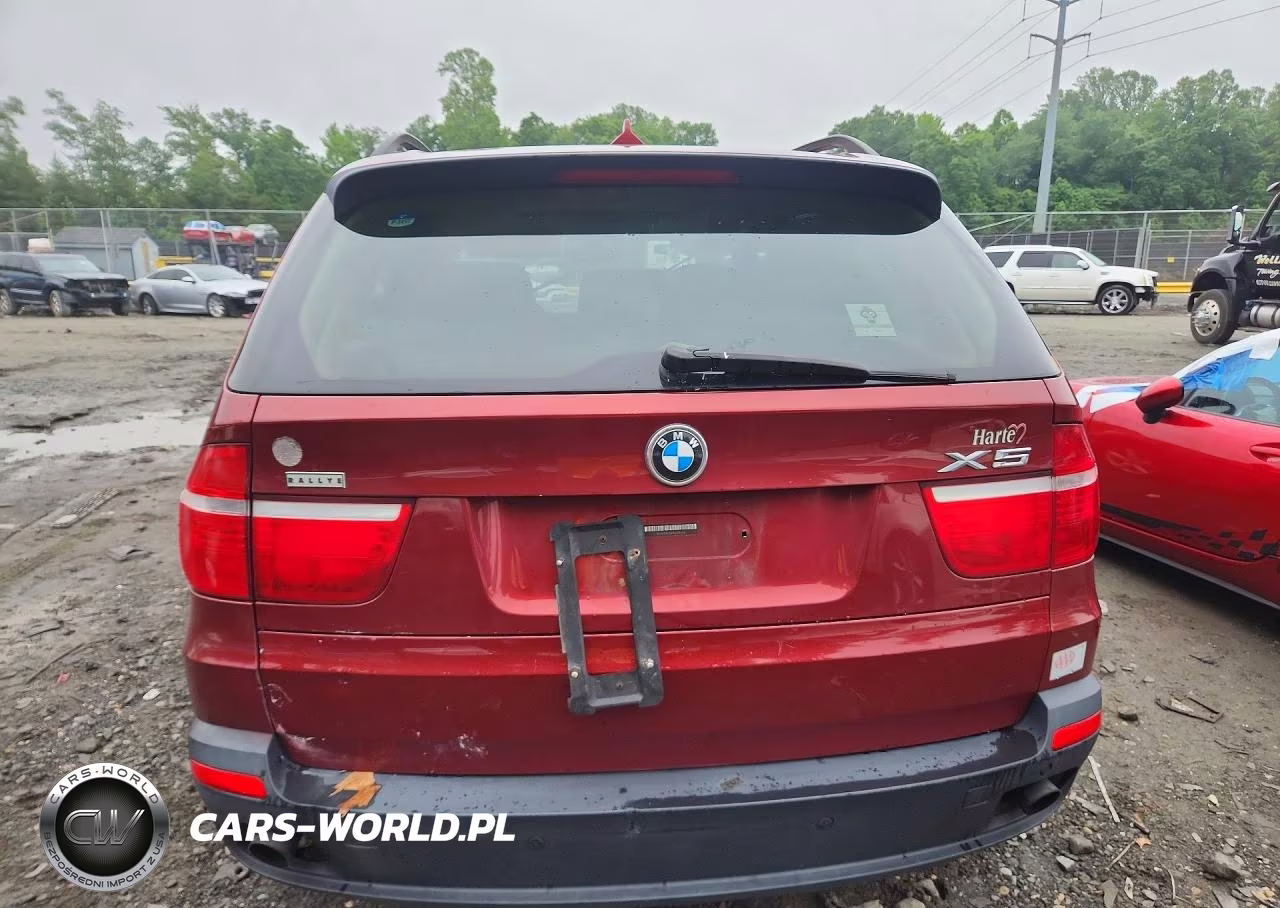 2010 BMW X5 xDrive30I VIN:5UXFE4C58AL279626 - 6