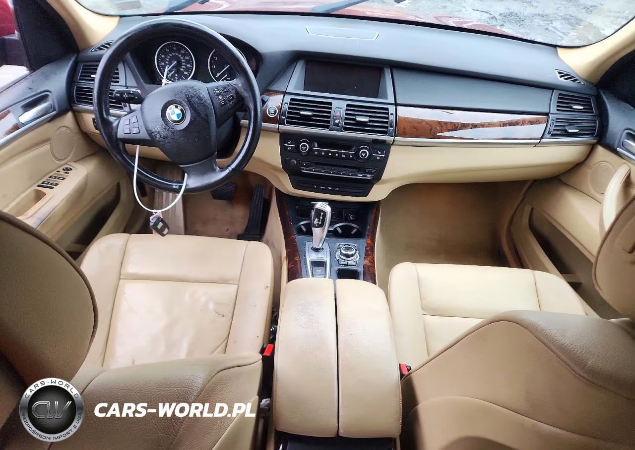 2010 BMW X5 xDrive30I VIN:5UXFE4C58AL279626 - 8