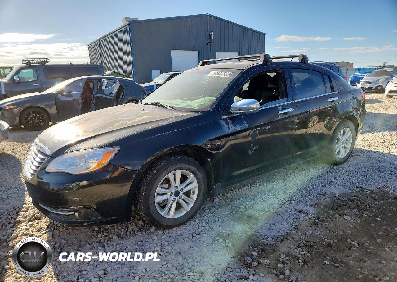 2011 Chrysler 200 Limited