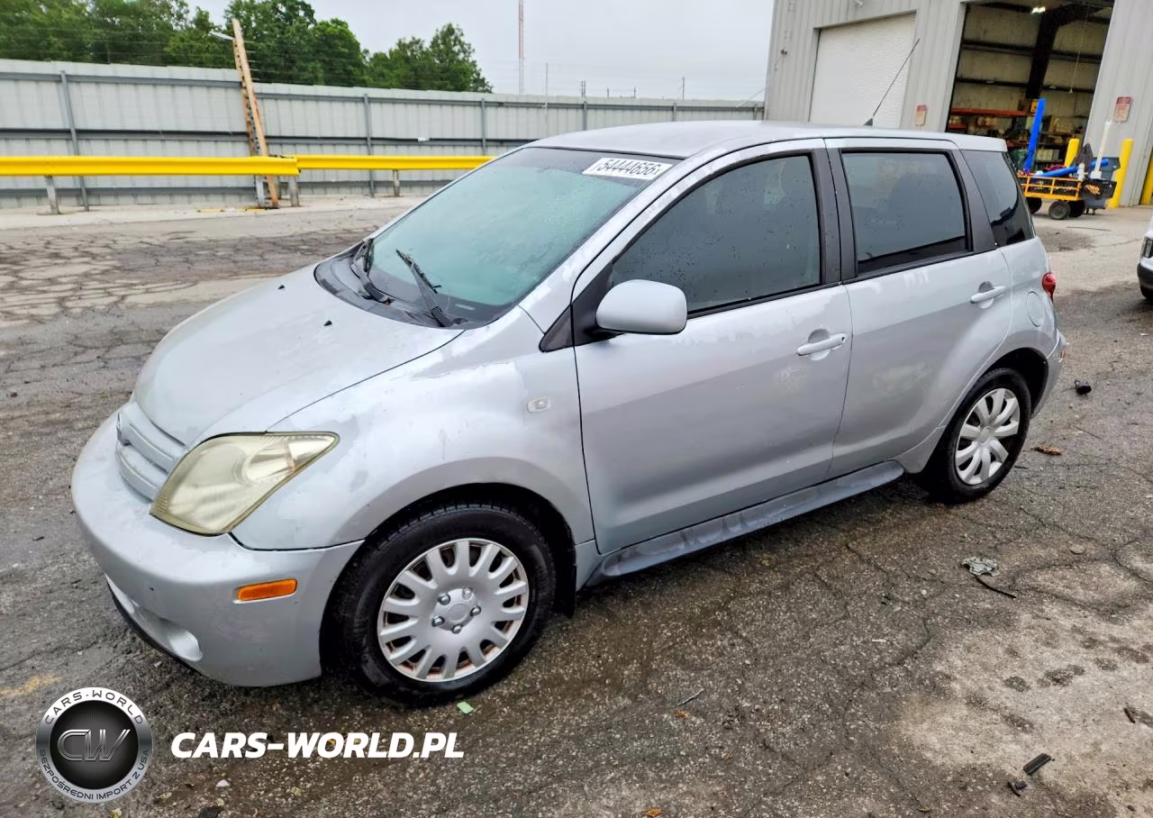 2004 Scion Xa Base
