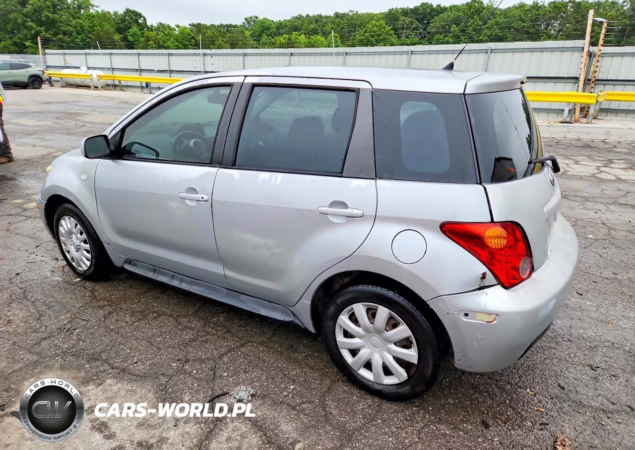 2004 Scion Xa Base VIN:JTKKT624040078134 - 2
