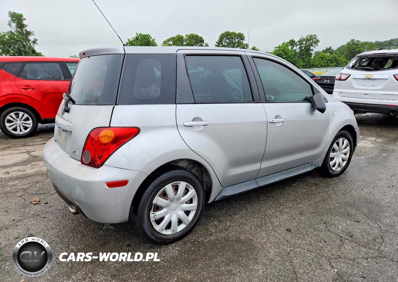 2004 Scion Xa Base VIN:JTKKT624040078134 - 3