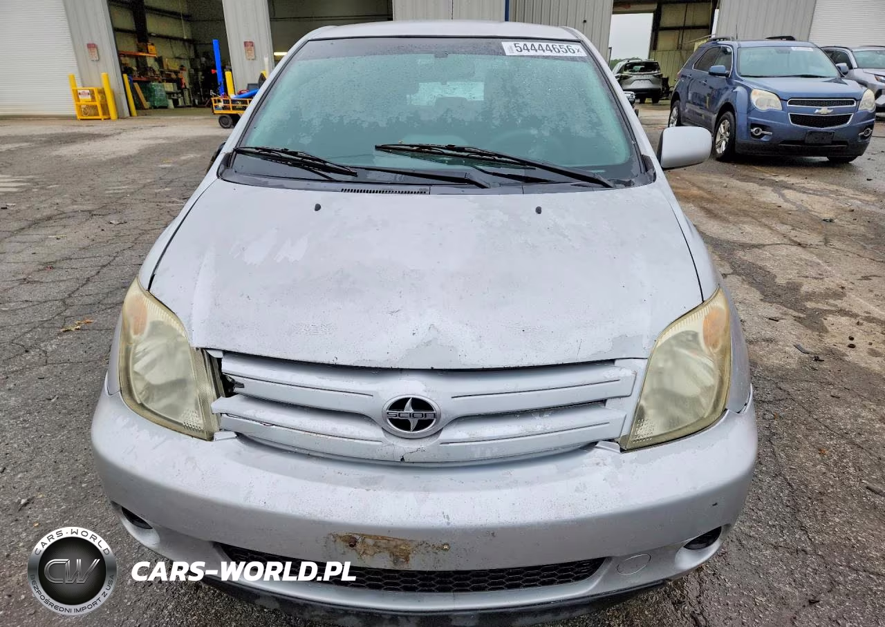 2004 Scion Xa Base VIN:JTKKT624040078134 - 5
