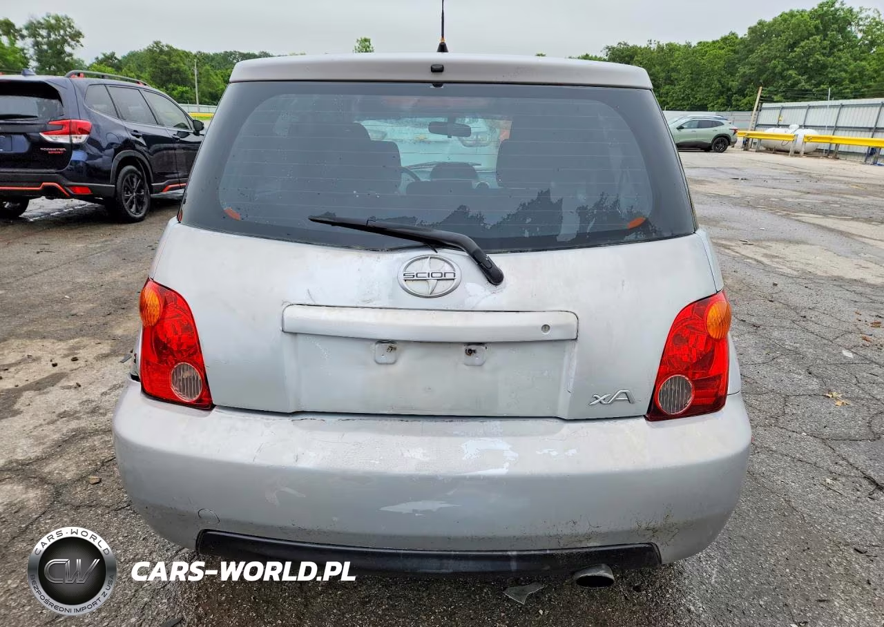 2004 Scion Xa Base VIN:JTKKT624040078134 - 6