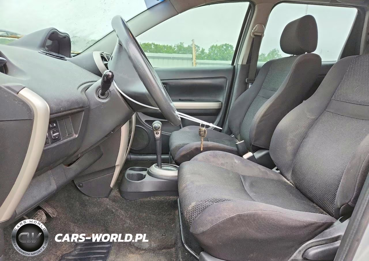 2004 Scion Xa Base VIN:JTKKT624040078134 - 7