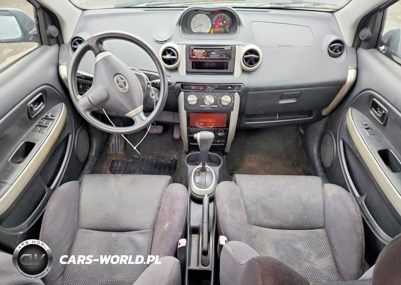 2004 Scion Xa Base VIN:JTKKT624040078134 - 8