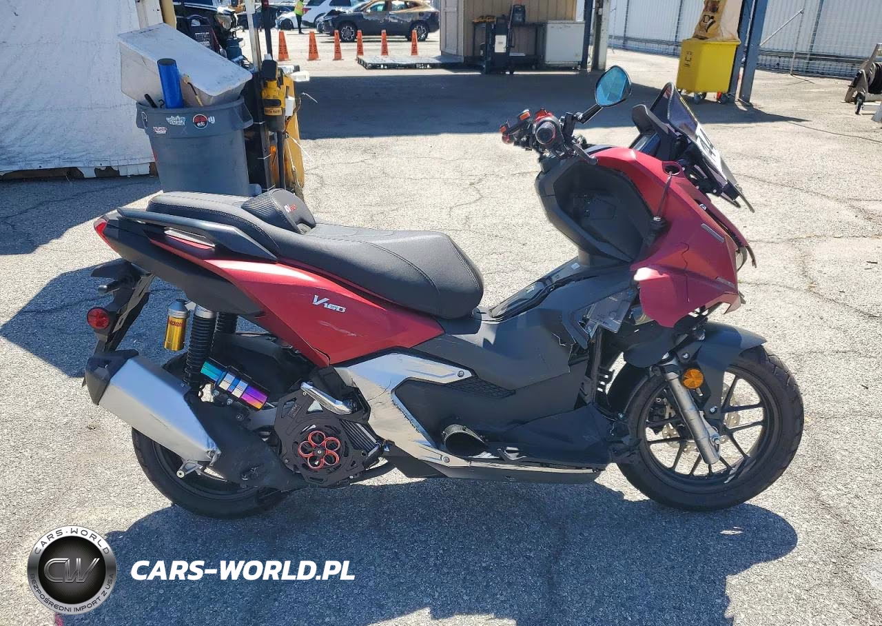 2024 Honda Adv160 – zdjęcie 1 z 9