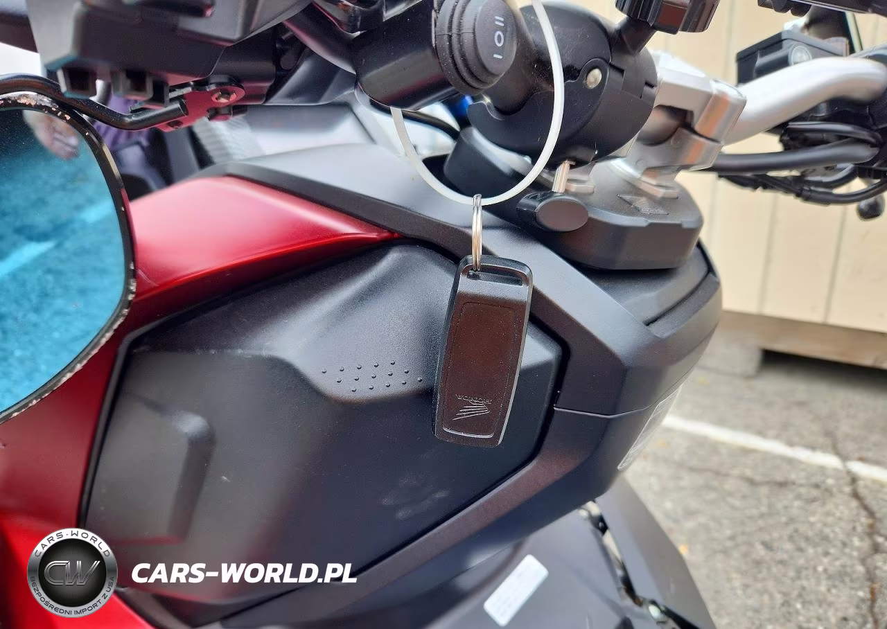 2024 Honda Adv160 VIN:MLHKF5451R5000113 - 8