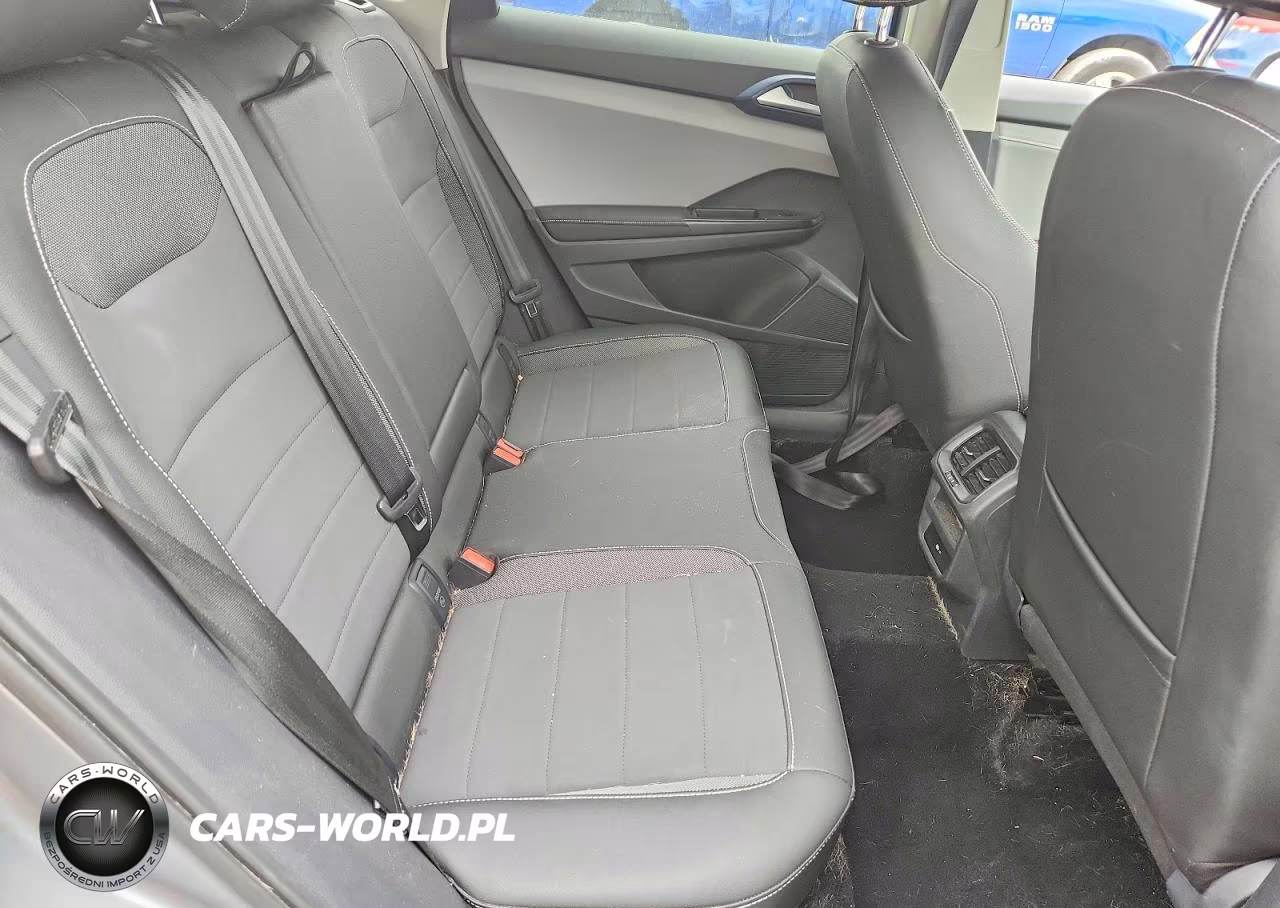 2024 Volkswagen Taos Se VIN:3VVSX7B29RM009156 - 11