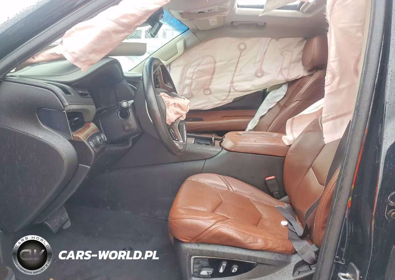 2015 Cadillac Escalade Esv Premium VIN:1GYS4TKJ7FR525219 - 7