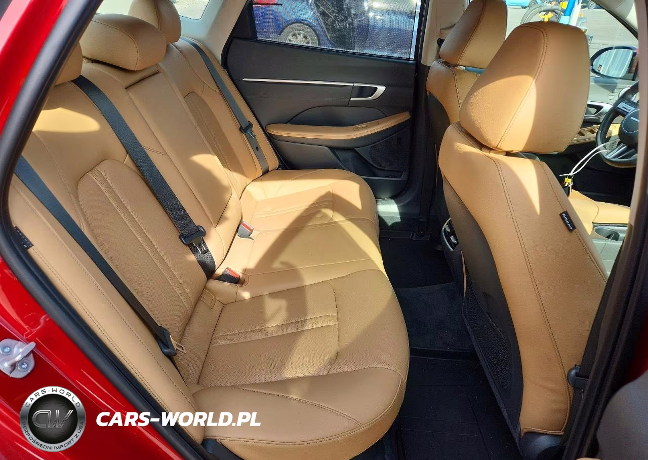 2024 Hyundai Sonata Hybrid Limited VIN:KMHL54JJ6RA092926 - 10