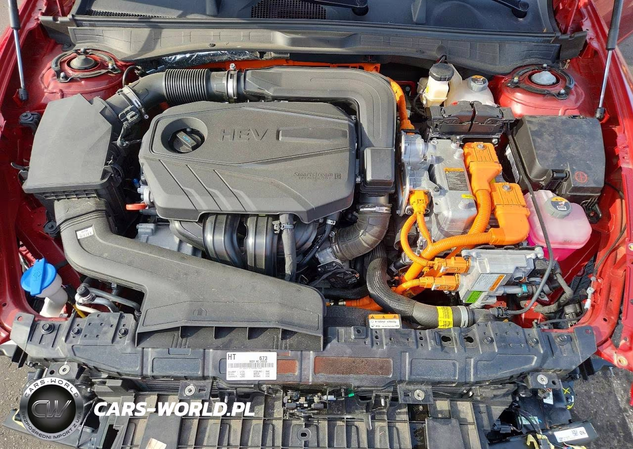 2024 Hyundai Sonata Hybrid Limited VIN:KMHL54JJ6RA092926 - 11