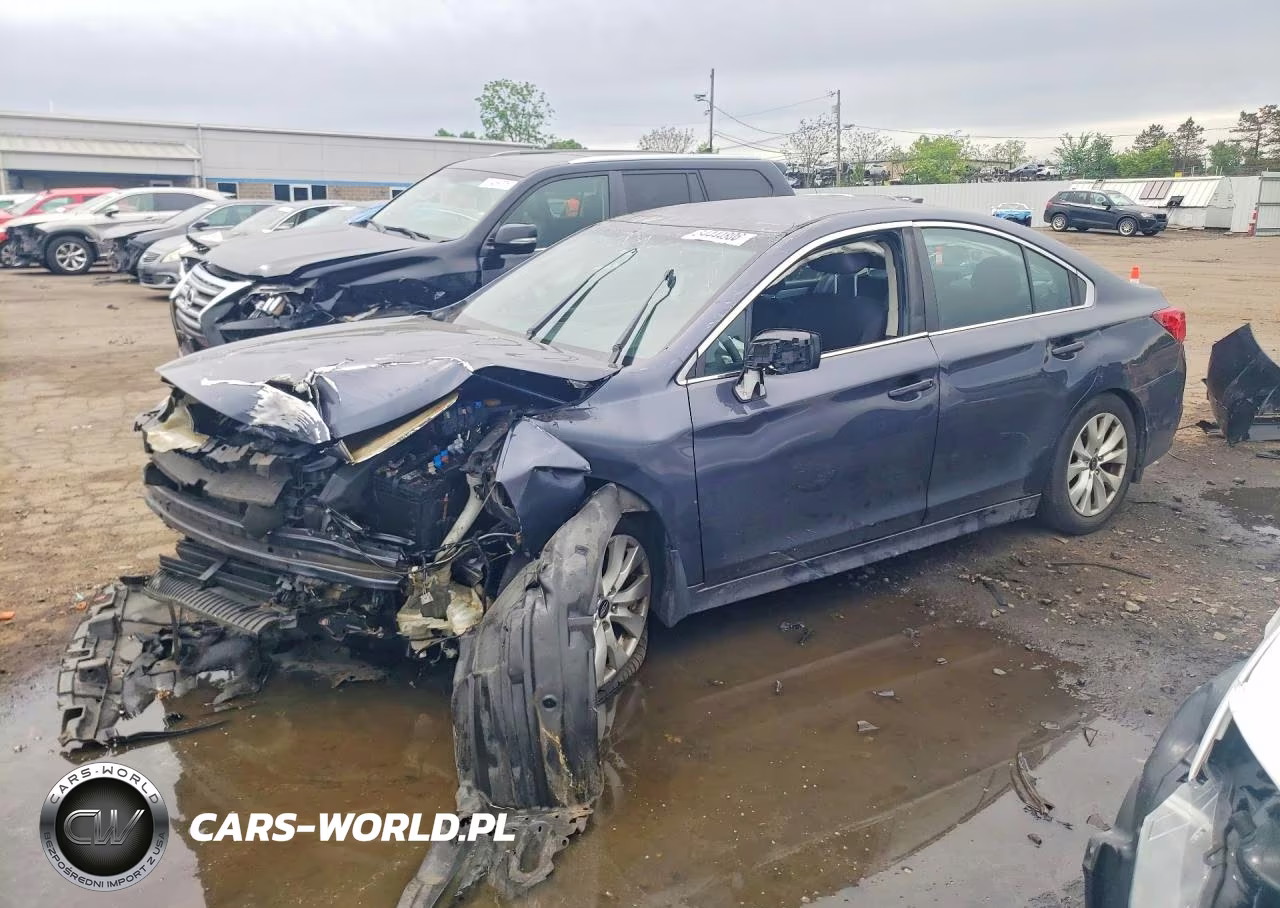 2017 Subaru Legacy – zdjęcie 1 z 13