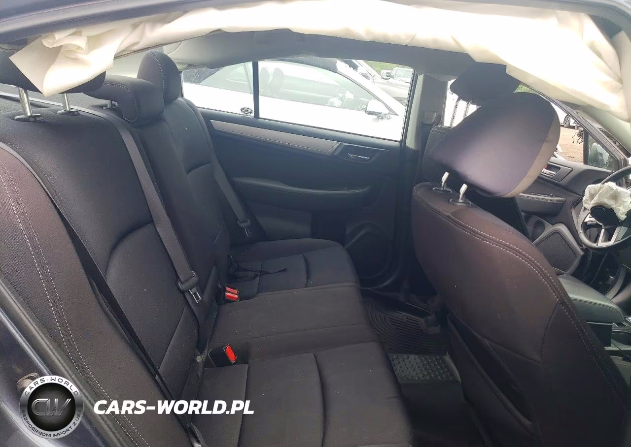 2017 Subaru Legacy VIN:4S3BNAC62H3035195 - 10