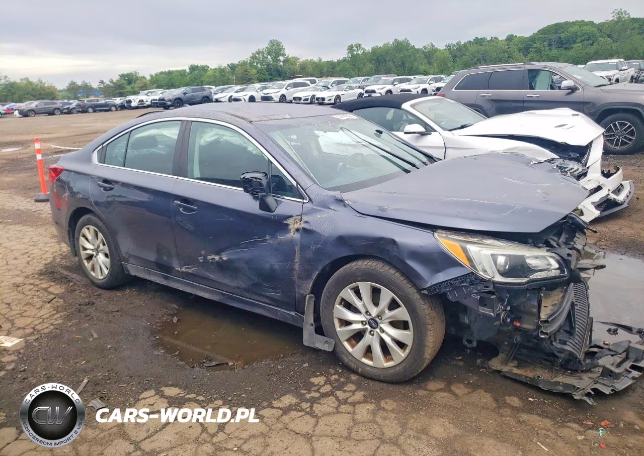 2017 Subaru Legacy VIN:4S3BNAC62H3035195 - 4