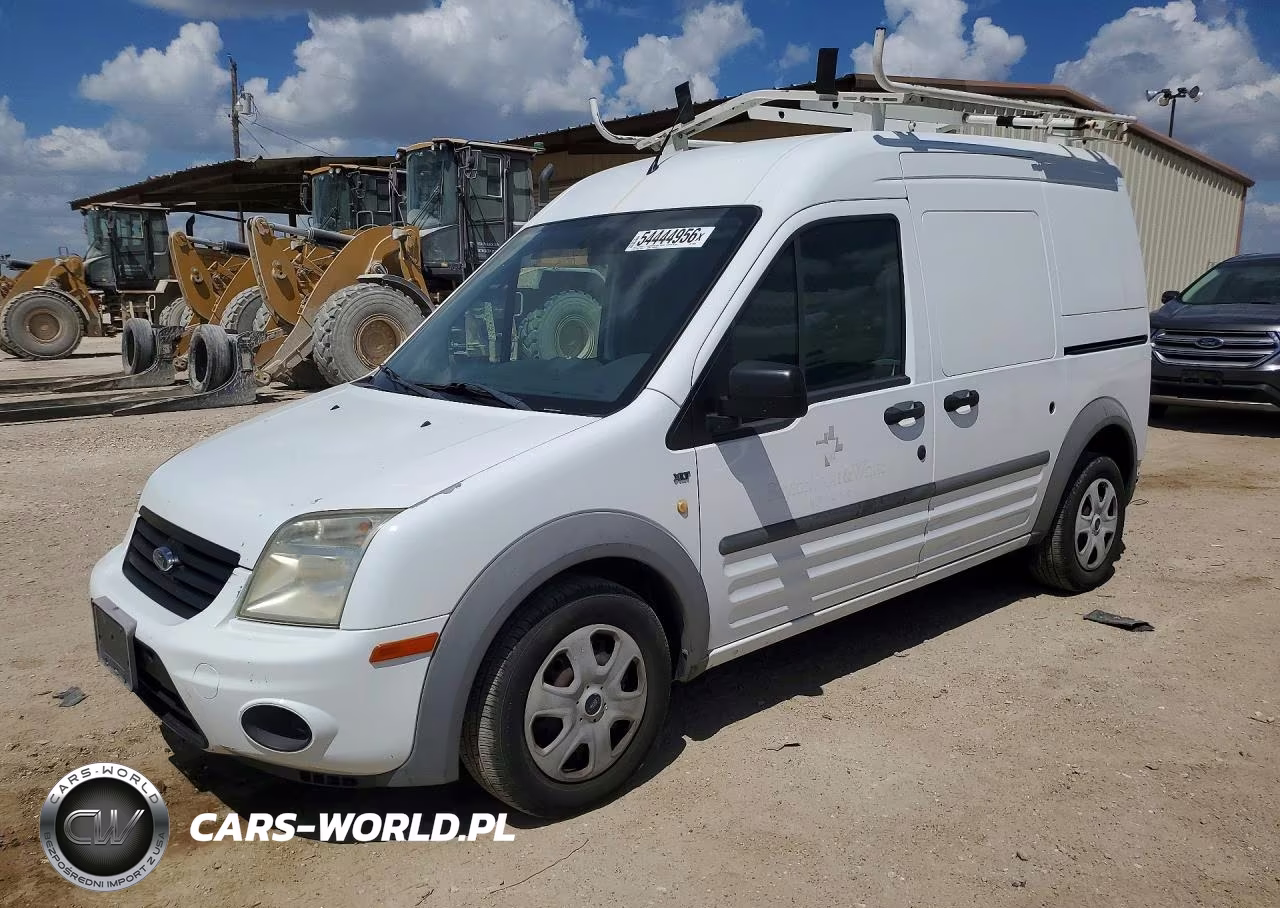 2012 Ford Transit Connect Xlt